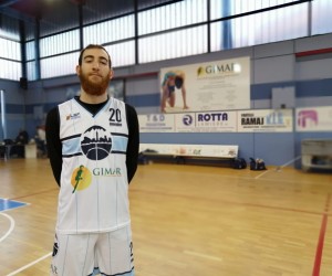 Giovanni Romano basketball player - SF