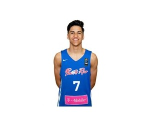 Giovanni Santiago basketball player photo 1