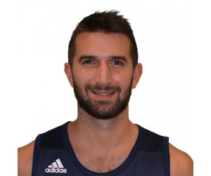 Giovanni Tomassini basketball player - SG