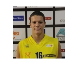 Giovanni Veronesi basketball player - SG