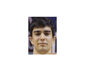 Giovanni Vildera basketball player - PF
