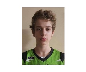 Girius Petrenas basketball player