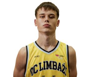 Girts Armands Ozolins basketball player - SF