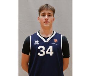 Girts Bilenkis basketball player - SG