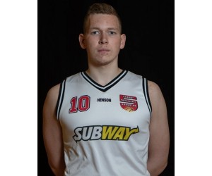Gisli Thorarinn Hallsson basketball player - PG