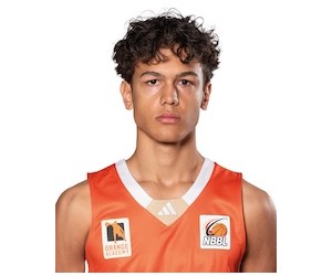 Giuliano Aufiero basketball player - SF