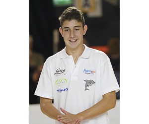 Giulio Marotto basketball player - SG
