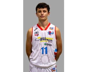 Giulio Martini basketball player - C