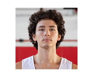 Giulio Vercesi basketball player - PG