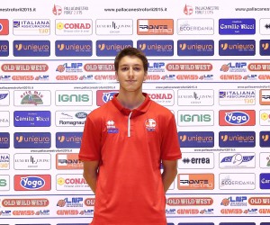 Giulio Zambianchi basketball player - SG