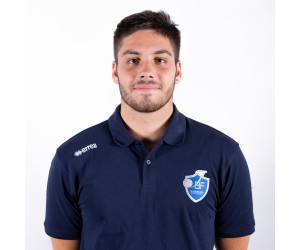 Jona Di Giuliomaria basketball player - PG/SG