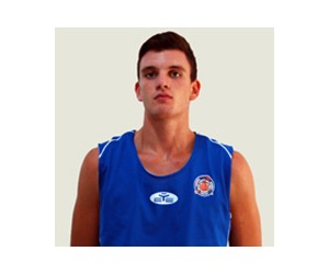 Giuseppe Floridia basketball player - SG