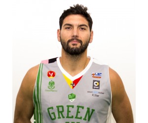 Giuseppe Lombardo basketball player - SF/C