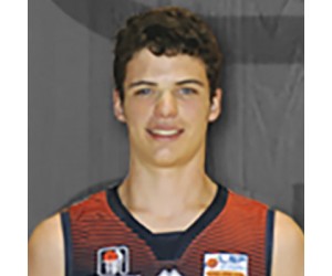 Giuseppe Trevisi basketball player - PG