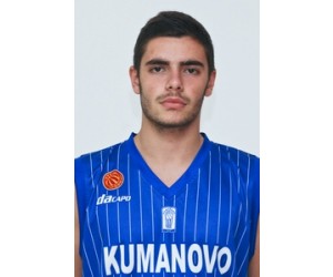 Gjorgji Georgievski basketball player - SG