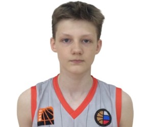 Gleb Alexeev basketball player photo 1