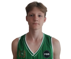 Gleb Alexeev basketball player