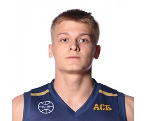 Gleb Barov basketball player photo 2