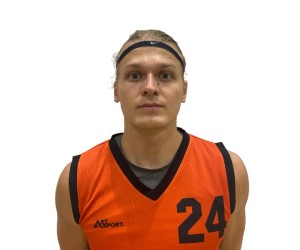 Gleb Barov basketball player photo 5