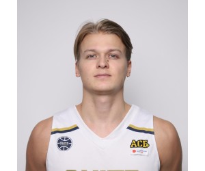 Gleb Barov basketball player photo 6