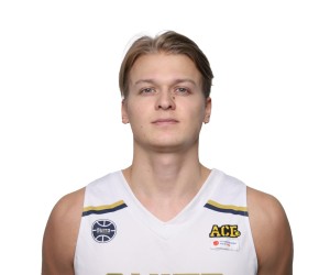 Gleb Barov basketball player photo 7