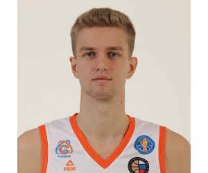 Gleb Bednyakov basketball player photo 3