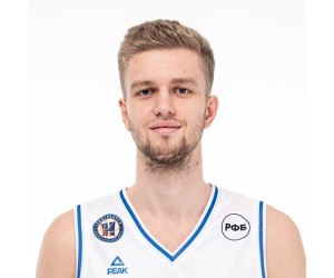Gleb Bednyakov basketball player photo 4