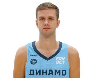 Gleb Bednyakov basketball player photo 5