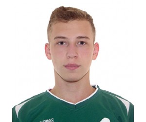 Gleb Belkin basketball player - PG