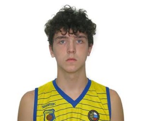 Gleb Belov basketball player - G