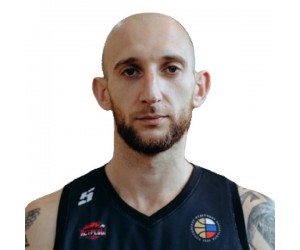 Gleb Beygelzimer basketball player - PG