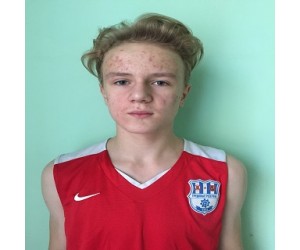 Gleb Bochkarev basketball player - F