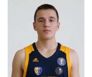 Gleb Braun basketball player photo 2