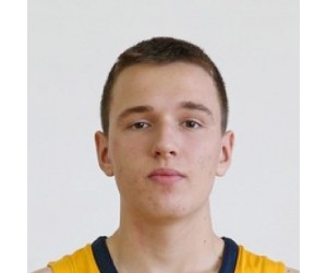 Gleb Braun basketball player photo 3