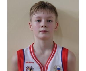 Gleb Bukhalov basketball player - SF
