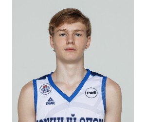 Gleb Bukhalov basketball player photo 3
