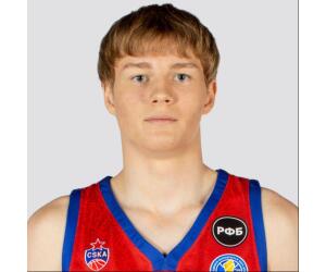 Gleb Bukhalov basketball player photo 4
