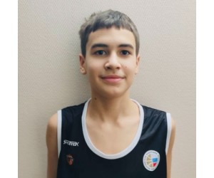 Gleb Chebonenko basketball player - G