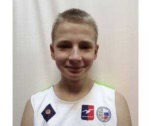 Gleb Cherepko basketball player photo 1