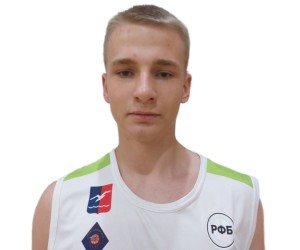 Gleb Cherepko basketball player - PG