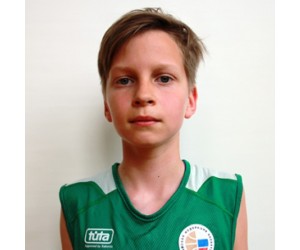 Gleb Chernyavskiy basketball player