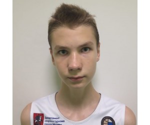Gleb Chikhradze basketball player - F