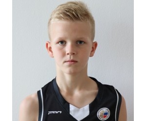 Gleb Chukanov basketball player photo 1
