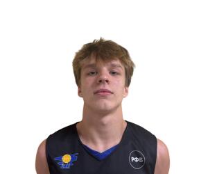 Gleb Csheglin basketball player - PG
