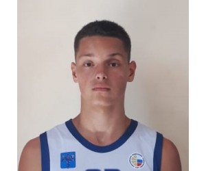 Gleb Deorditca basketball player - G