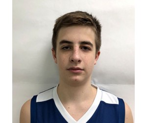 Gleb Dolgikh basketball player - F