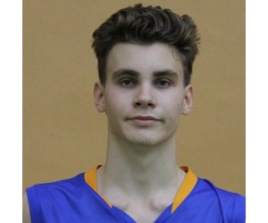 Gleb Efremochkin basketball player - SF/F