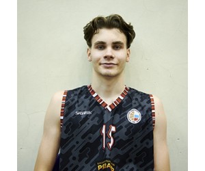 Gleb Efremochkin basketball player photo 3