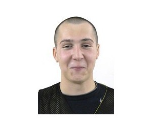 Gleb Fedotov basketball player - PG