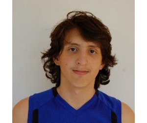 Gleb Filonenko basketball player - C